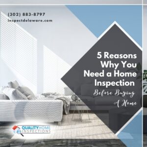 5 Reasons Why You Need a Home Inspection Before Buying A Home