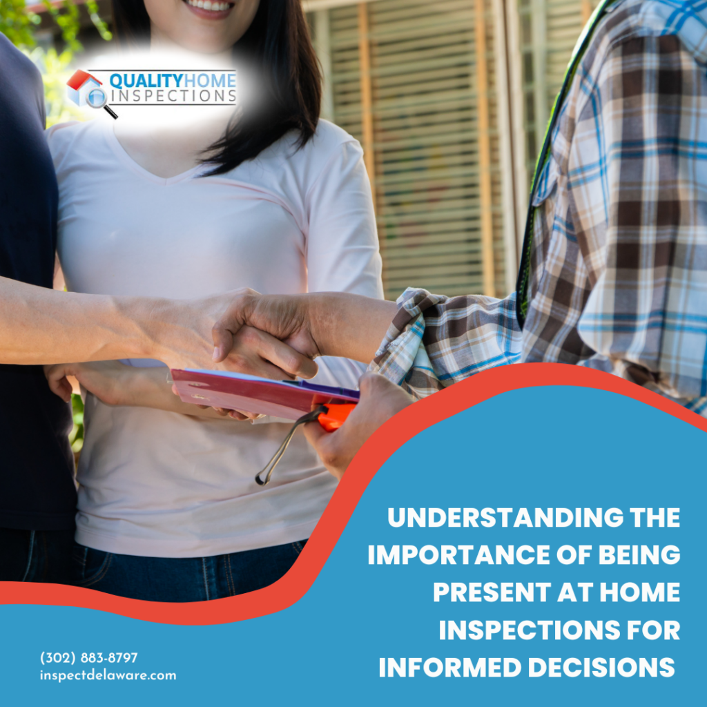 Will The Inspector Allow You To Accompany Them During The Inspection? Image banner