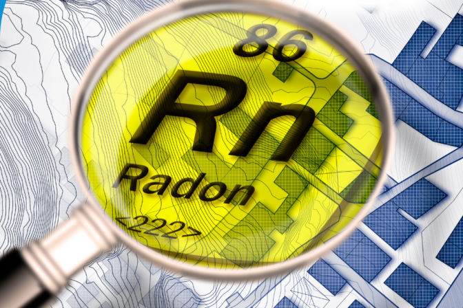 Quality Home Inspections(1)-Radon Testing Quality Home Inspections(1)-Radon Testing